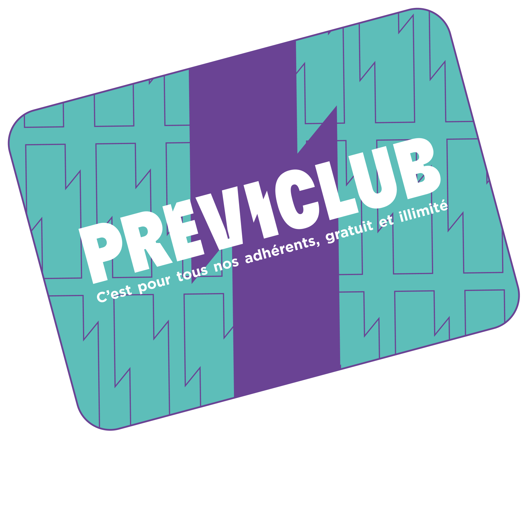 Carte PréviClub