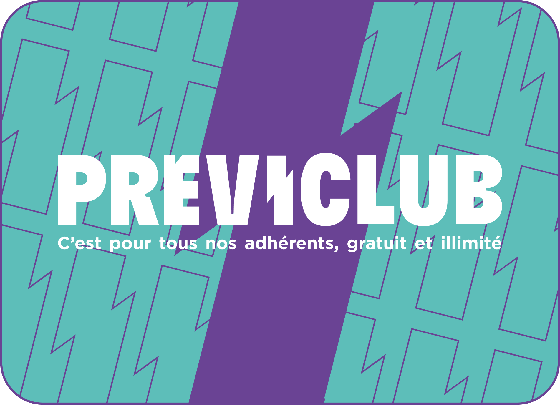 Carte PréviClub