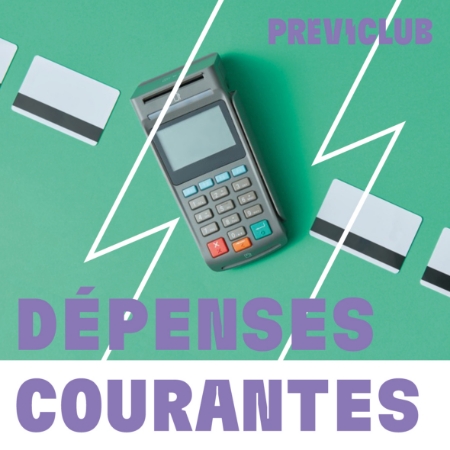 dépenses courantes