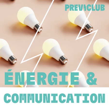 énergie et communication