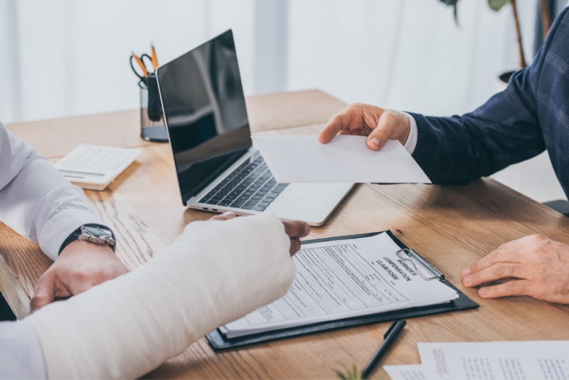 Accidents du travail : zoom sue les indemnités journalières versées par l'employeur