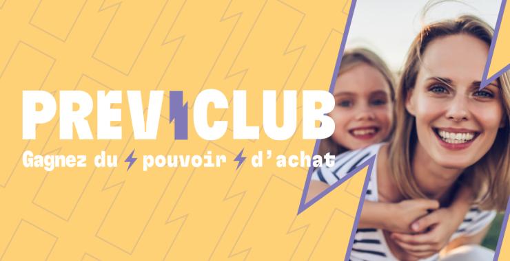 Le Club de la Mutuelle Prévifrance